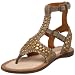 Apepazza Women's Acquamarina Flat Sandal