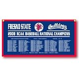 Fresno State Bulldogs 2008 NCAA Men's College World Series Champions 18