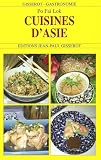 Revue Jean-Paul Gisserot  / Cuisines d'Asie