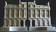 Somerset House Architectural Sculpture or Split Pair of Bookends By Timothy Richards Somerset House Architectural Sculpture or Split Pair of Bookends By Timothy Richards