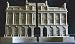 Somerset House Architectural Sculpture or Split Pair of Bookends By Timothy Richards