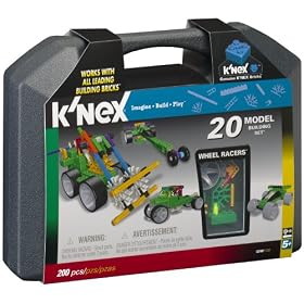 K'Nex - C20 Wheel Racer