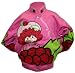 Strawberry Shortcake Girls' Pink Raspberry Jacket