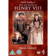 The Six Wives Of Henry VIII [DVD] [2001]