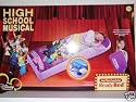 Disney High School Musical Inflatable Ready Bed
