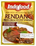 Indofood Rendang - Beef in Chili & Coconut Seasoning