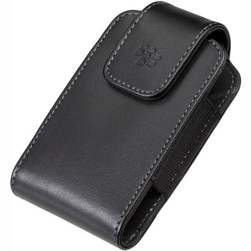 BlackBerry 9700 Bold2 Bold 2 Leather Pouch Case