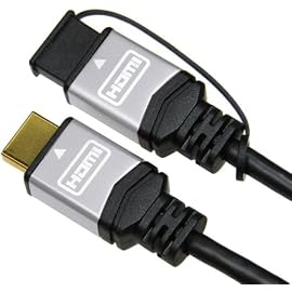 マイコンソフト HDMI Ver1.3b規格カテゴリ2対応ハイスピードHDMIケーブル1.5m銀(PS3対応) XC-HDMI-15SL(DP3913441)
