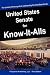 Book The United States Senate for Know-It-Alls