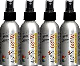 45&ordm;N 68&ordm;W Natural Insect Repellent (4 Pack)
