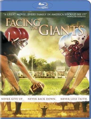 Facing the Giants [Blu-ray]