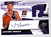 JACKSON VROMAN 2004-05 Upper Deck SPX #126 AUTOGRAPH JERSEY Rookie Card RC #0518 of 1999 made Phoenix Suns Basketball Card