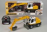 LIEBHERR リープヘル 重機 A314 リモコンの画像