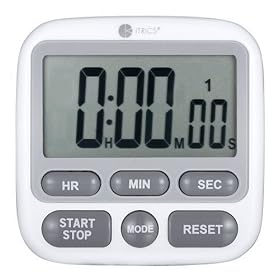 Kitrics Two Event Timer Clock by Kitrics