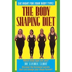 The Body Shaping Diet
