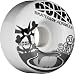Bones Skatepark Formula Standard 53 x 34 SPF Skateboard Wheels (Set of 4)