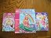 Lot 3 Barbie PC CD Game Dancing Princesses Island Princess Mermaid