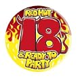 The Big Badge - 18: Red Hot & Ready To Party