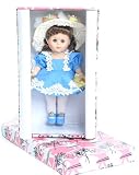 China Blue 8 inch Ginny Doll by The Vogue Doll Company