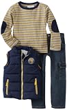 Baby Togs Boys 2-7 Vest set