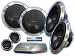 NEW PAIR AUDIOBAHN ABC5002N 5.25 CAR AUDIO COMPONENTS SPEAKERS
