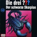 Die drei Fragezeichen - Folge 120: Der schwarze Skorpion