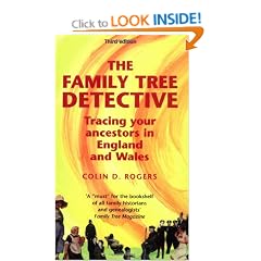 The Family Tree Detective: Tracing Your Ancestors in England and Wales