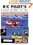 R/C Pilot's Handbook: Basic to Advanced Flying Techniques from the Pros: Basic to Advanced Flying Techniques from the Pros