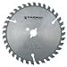 Produkt-Bild: PROMAT 814835 Kreiss&auml;geblatt HM W 36Z. D.160mm B.2,6mm PROMAT Bohrung 16mm
