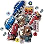 Cars - Party Supplies - Confetti