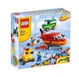 51scq5W2W9L. SL160  LEGO Bricks & More 5933 : Airport Building Set Reviews