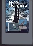 Wildlife travelling companion, East Africa