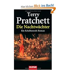 Die Nachtw�chter. Ein Scheibenwelt-Roman