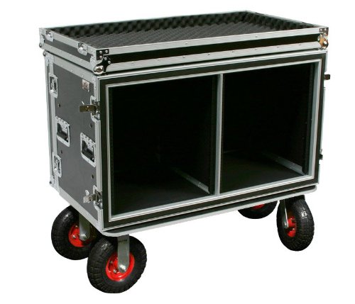 OSP SC12U-20SXS-AT 24 Space All-Terrain Side by Side Amp Rack On Sale