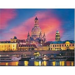 Ravensburger 15836 - Frauenkirche, Dresden - 1000 Teile Puzzle
