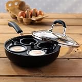 ProCook Gourmet 4 Egg Poacher 20cm Kitchen & Housewares