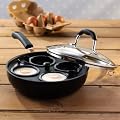 ProCook Gourmet 4 Egg Poacher 20cm