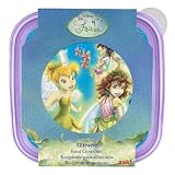 Outdoor Living : Zak Designs Disney Fairies EZ Freeze Square Sandwich Container