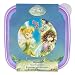 Zak Designs Disney Fairies EZ Freeze Square Sandwich Container