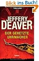 Der gehetzte Uhrmacher: Roman