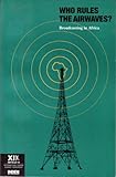 Who rules the airwaves? : broadcasting in Africa