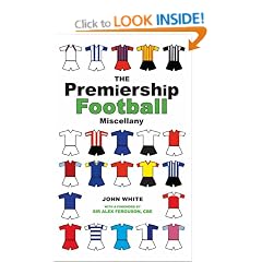 The Premiership Football Miscellany
