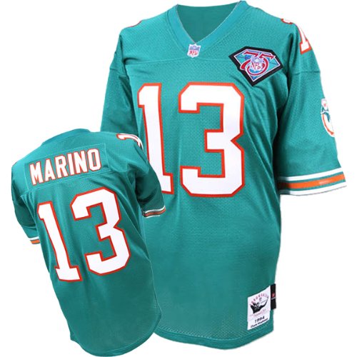 Mitchell & Ness Miami Dolphins 1994 Dan Marino Authentic Throwback Jersey Size 60