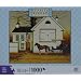 CHARLES WYSOCKI's AMERICANA PUZZLE "Impatient Merger" 1000 Piece