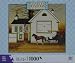 Charles Wysocki's Americana 1000-Piece Jigsaw Puzzle - Impatient Merger