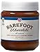 Barefoot & Chocolate - Dark Chocolate Almond Spread - 2 Jar Pack (2 x 9.75oz) - All Natural - Super Premium Chocolate Spread / Cocoa Spread