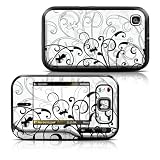 Best Price W&B Fleur Design Protective Skin Decal Sticker for Nokia Surge 6790 / Slide Cell Phone