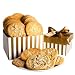 Golden Gesture Gourmet Cookie Box - Great Christmas Holiday Gift Idea Golden Gesture Gourmet Cookie Box - Great Christmas Holiday Gift Idea
