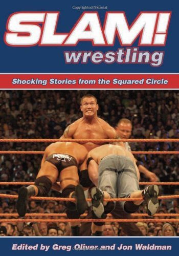 Slam! Wrestling: Shocking Stories from the Squared Circle