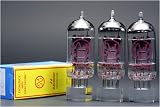 【H真空管】ECC802S 高信頼 JJ トリオ3本 中ゲイン指定！